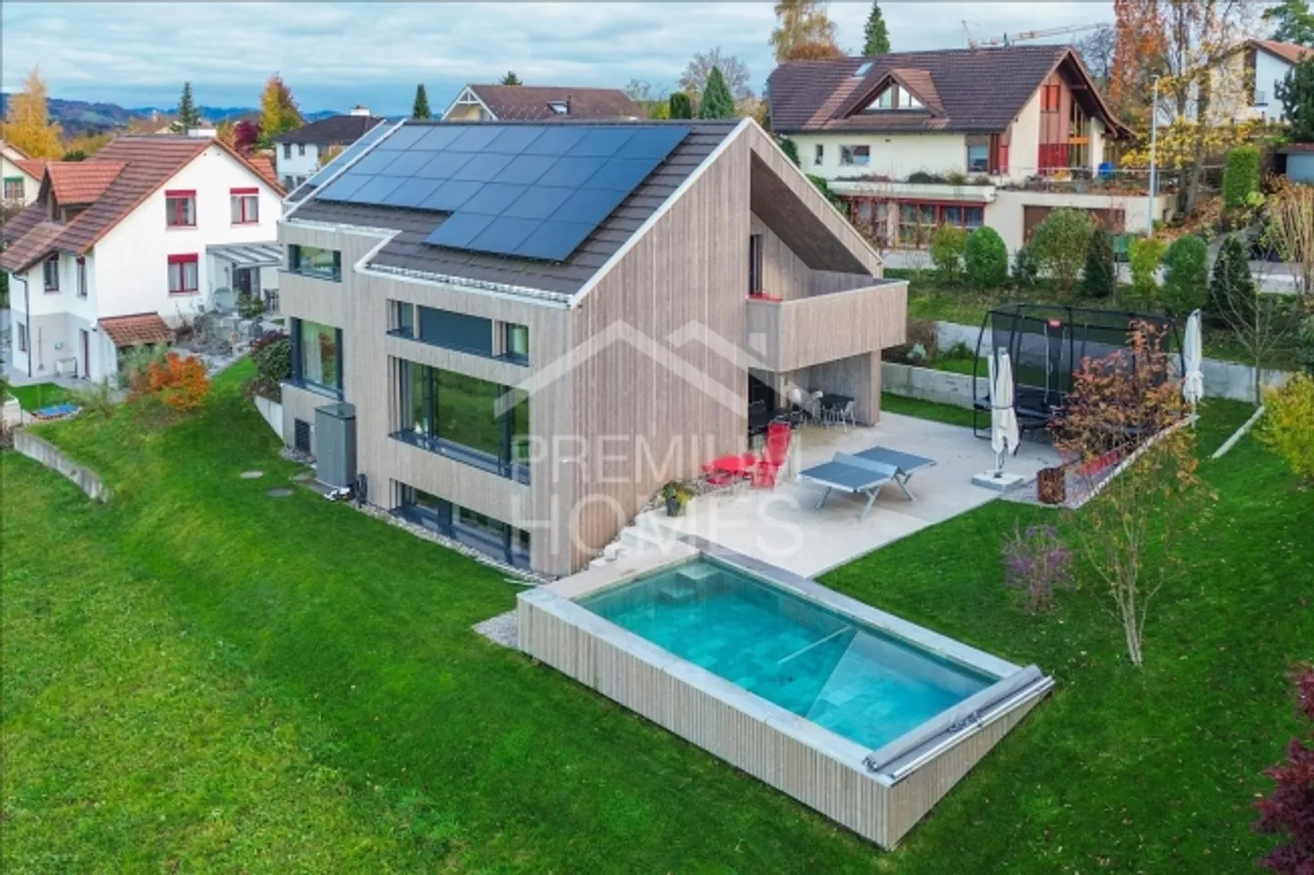 Vivere con stile - con spazio per il ritiro e il piacere - Foto 1 di 4