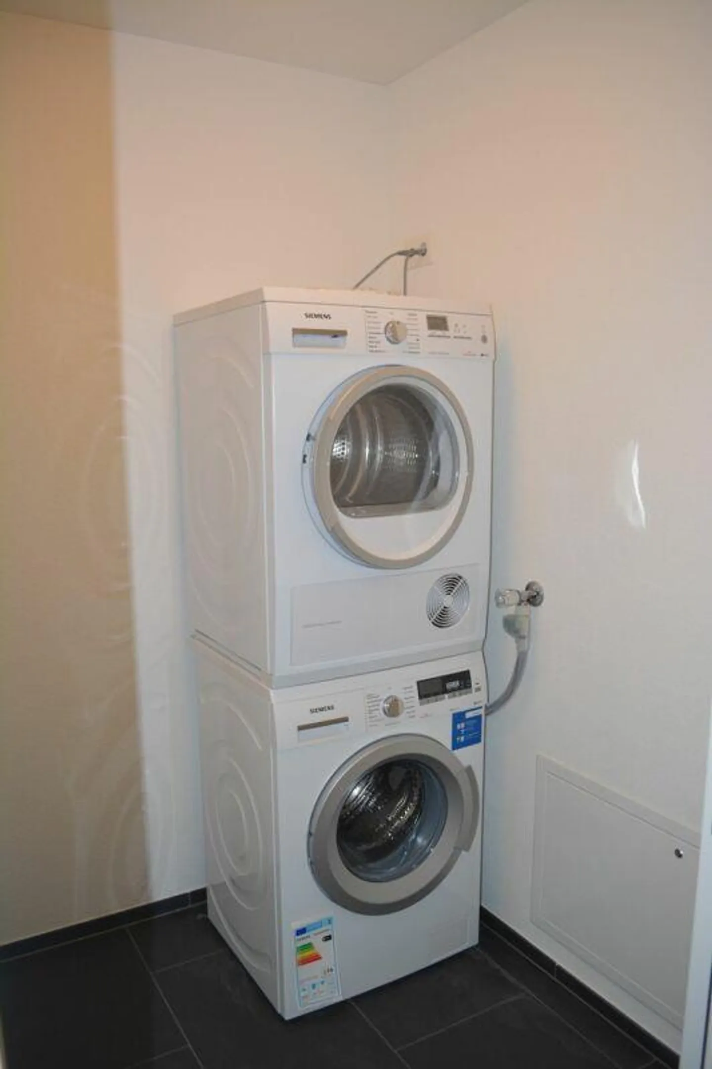 Rêve de jardin - Appartement 4.5 pièces avec jardin à Wagen recherché ? - Photo 13 sur 16