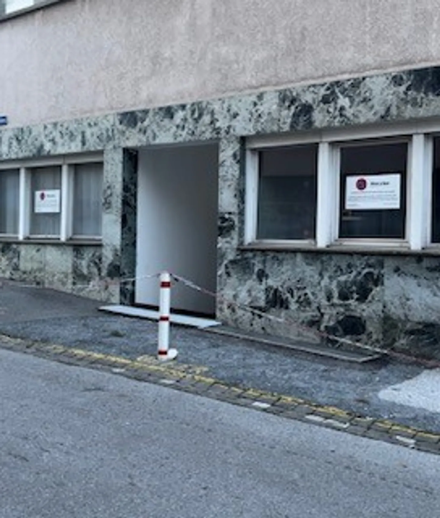 Vielseitiges Gewerbeobjekt im Zentrum von Sierre - Foto 2 von 7