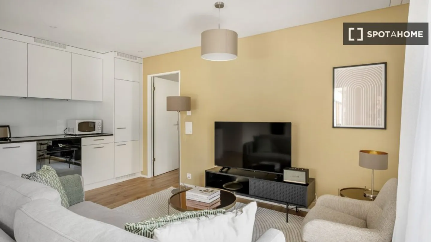 Appartement à louer - Photo 1 sur 18