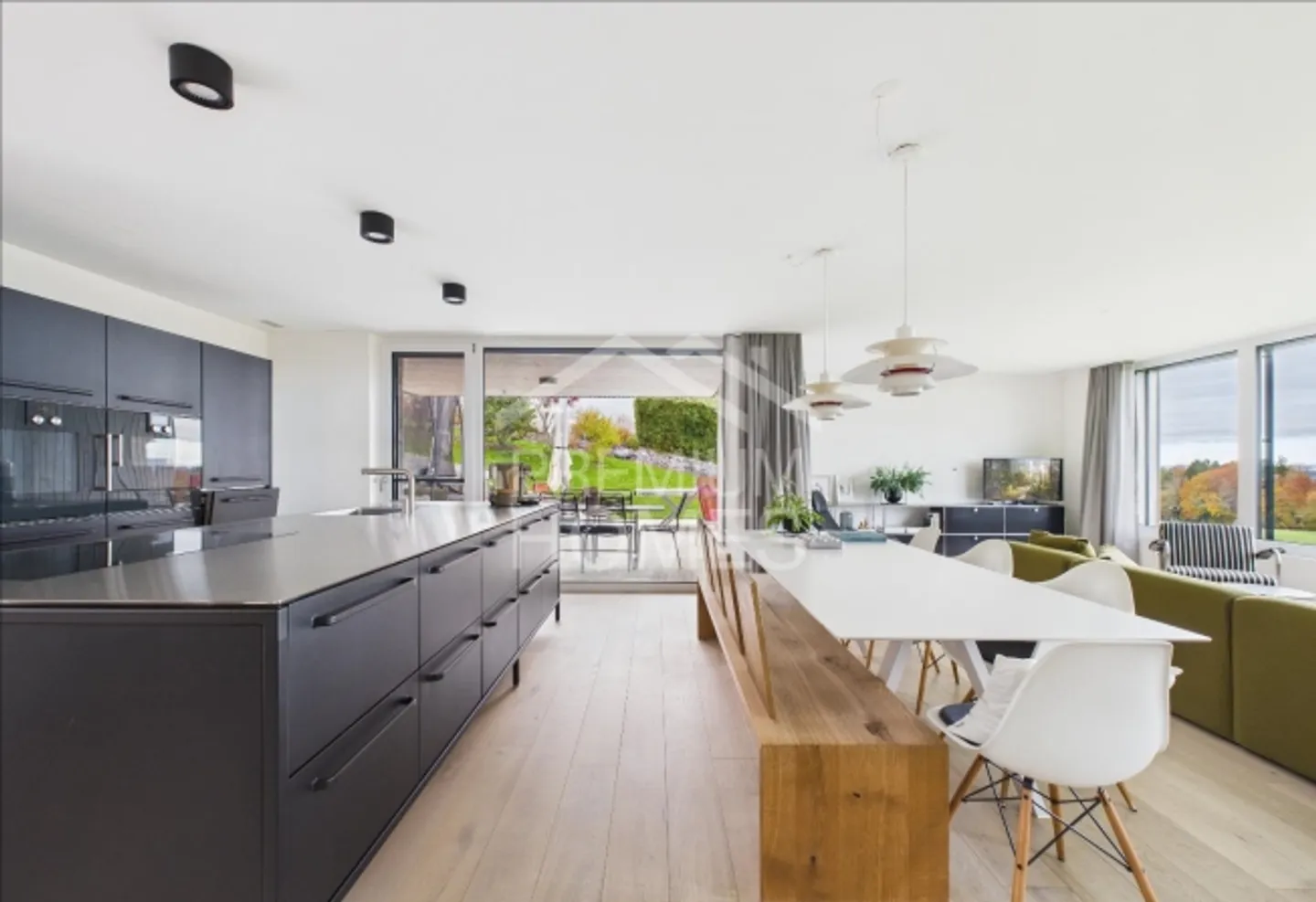 Vivere con stile - con spazio per il ritiro e il piacere - Foto 3 di 4