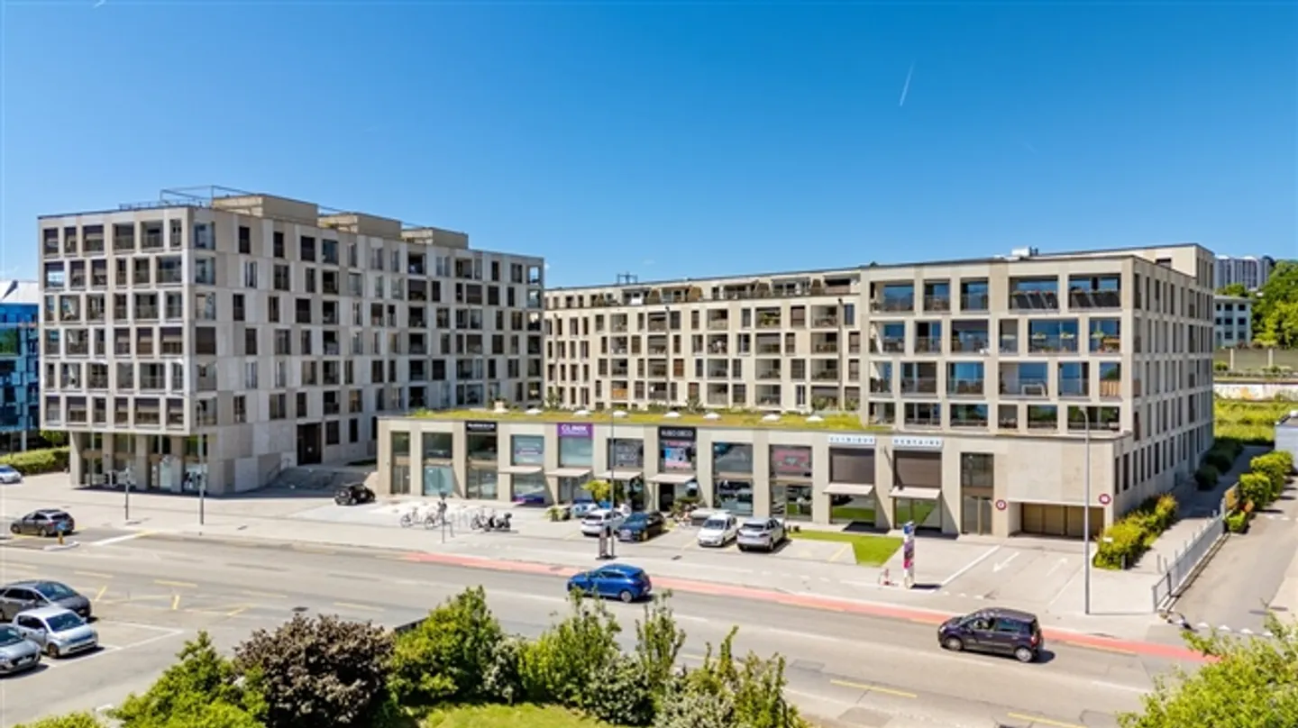 Appartement Charmant à Morges - Photo 1 sur 7