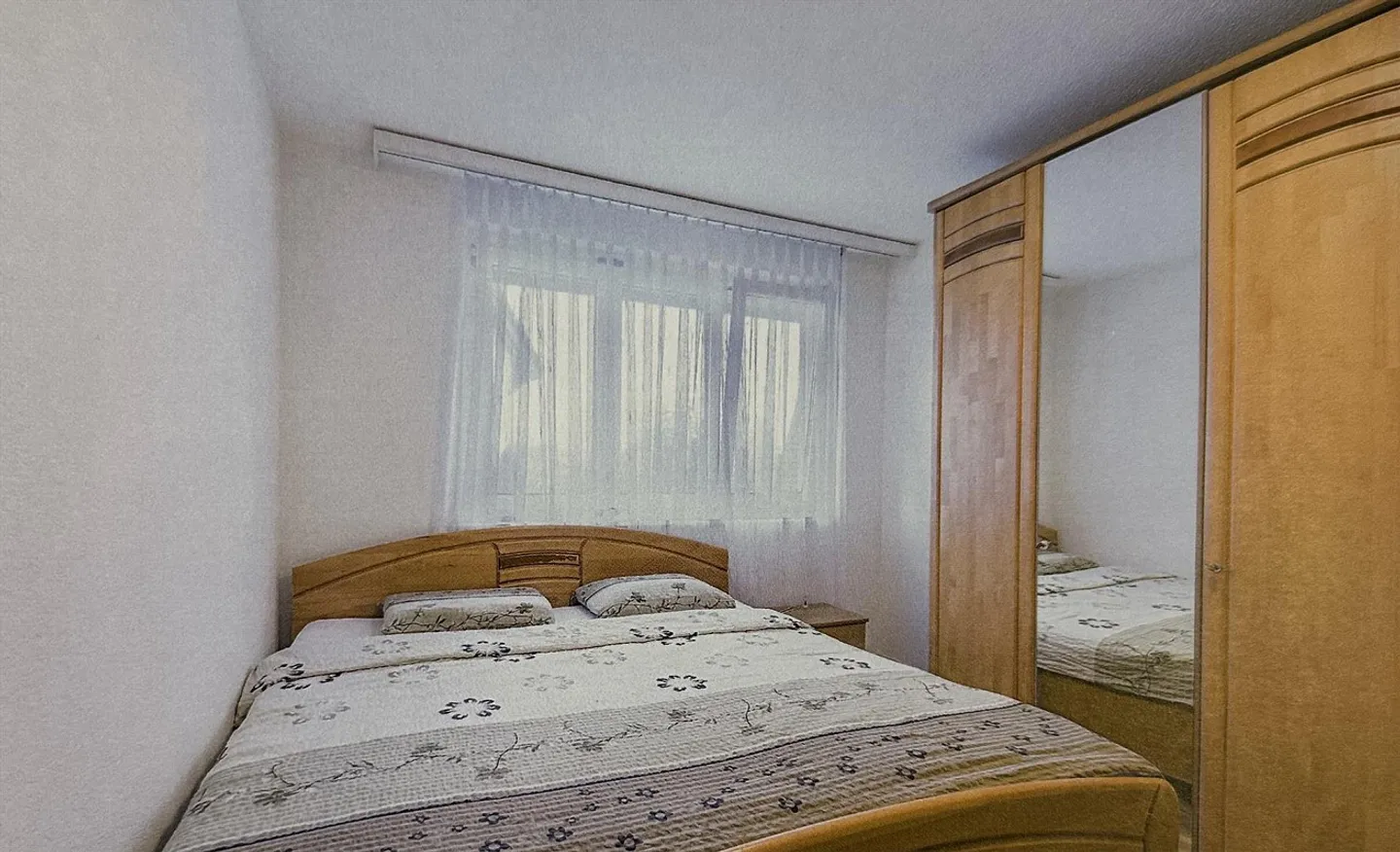 Appartement de 1,5 pièce de rêve avec balcon et cheminée à Warth-Wein... - Photo 7 sur 9