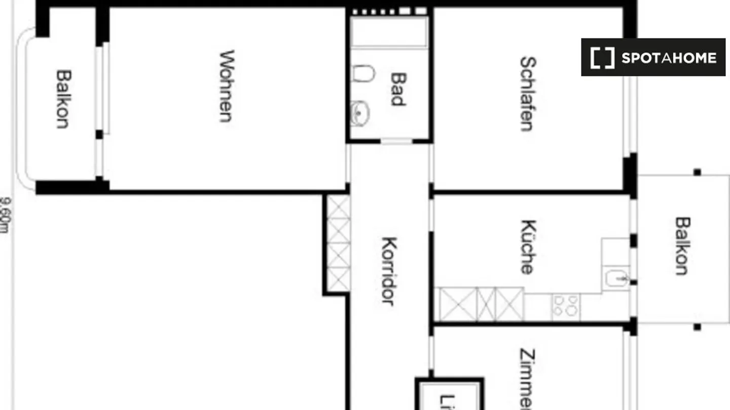 Entdecke, besichtige und miete dein neues Zuhause online mit vollem Vertrauen. - Foto 7 von 13