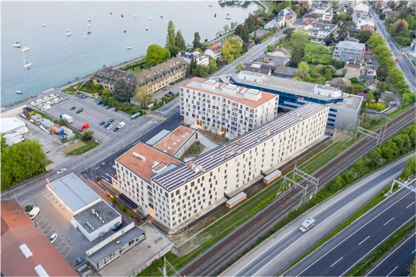 Appartement Charmant à Morges - Photo 7 sur 7