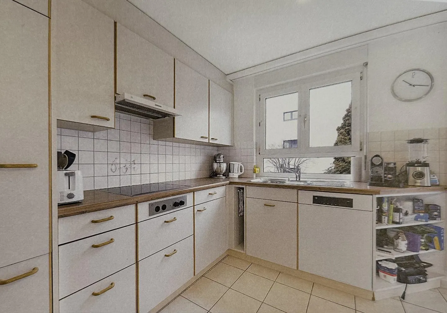 Appartement de 1,5 pièce de rêve avec balcon et cheminée à Warth-Wein... - Photo 6 sur 9