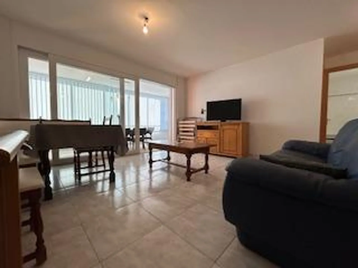 In affitto bel appartamento arredato 2.5 a Saillon, accanto alle terme - Foto 6 di 7