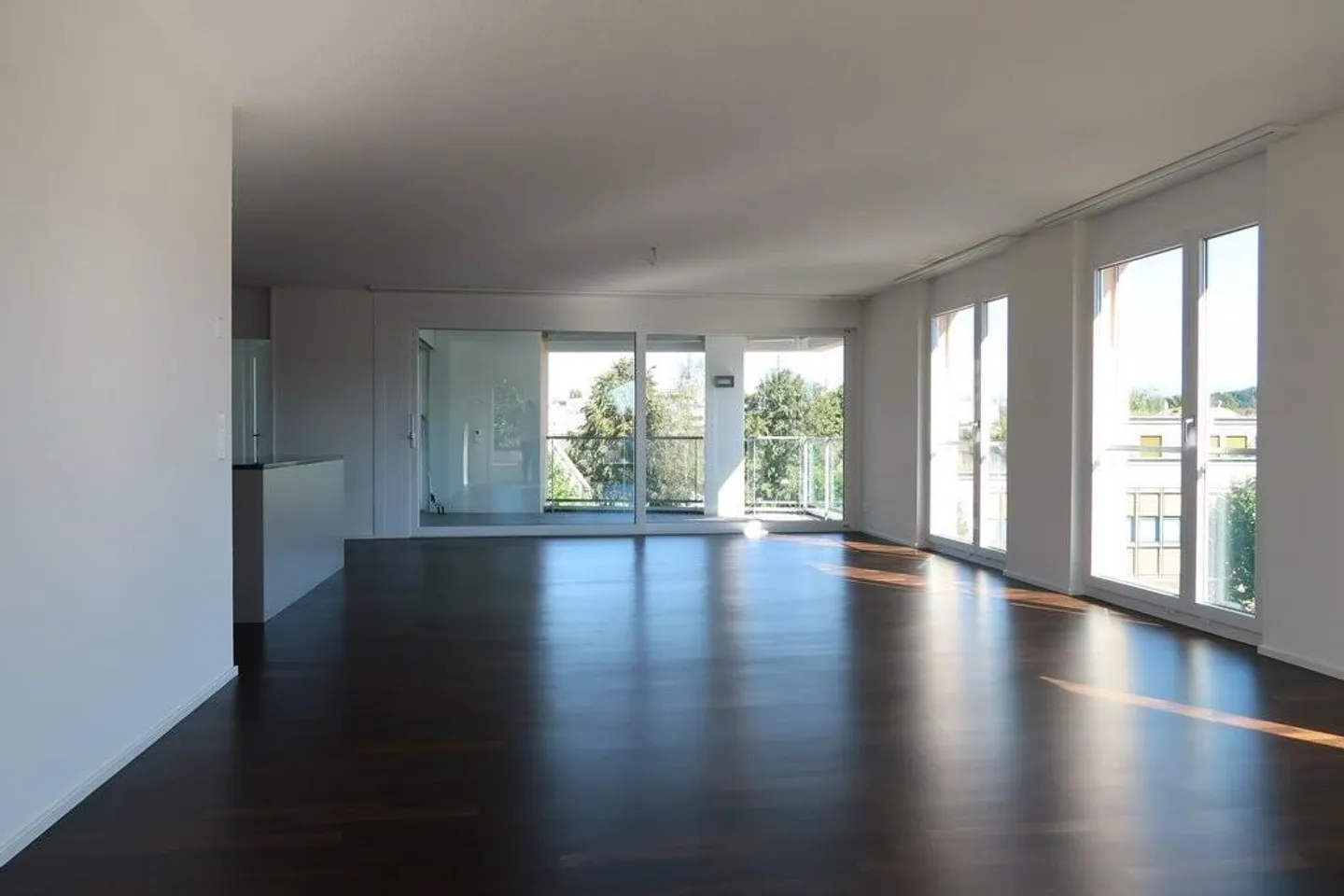 Camera mansardata a Gümligen - Foto 7 di 12