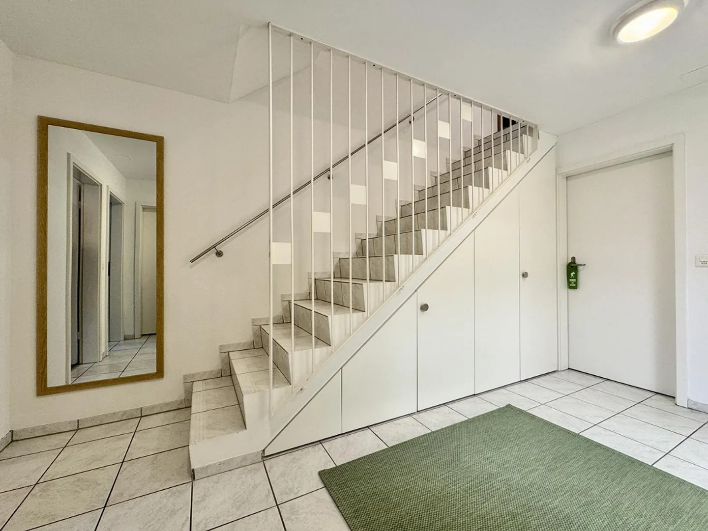 5.5-Room Maisonette with Parking Space - Centrally Located, Pleasantly Quiet - Photo 5 of 12