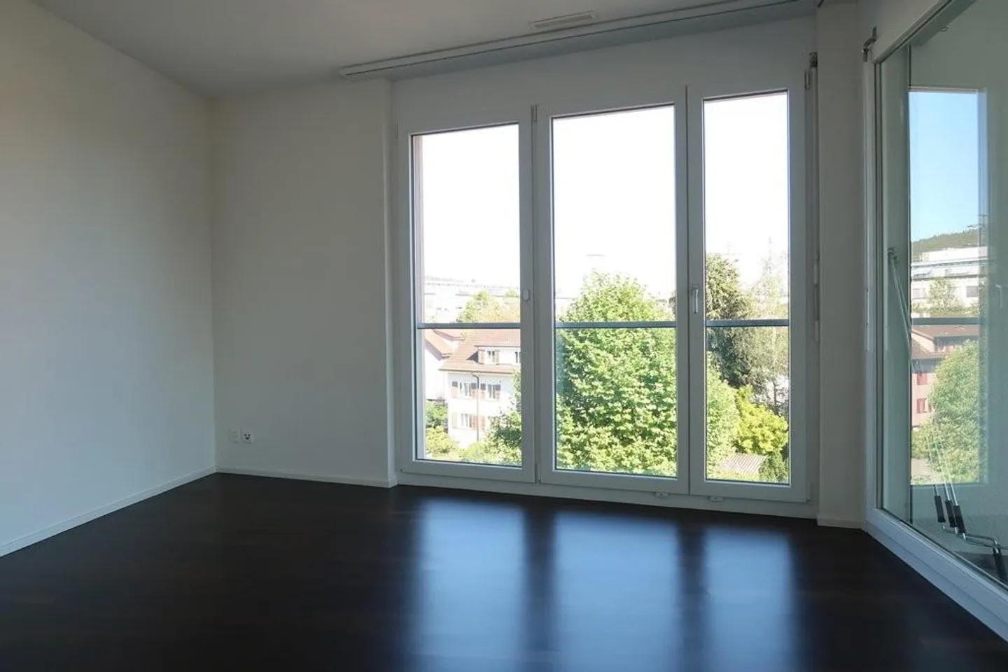 Camera mansardata a Gümligen - Foto 9 di 12