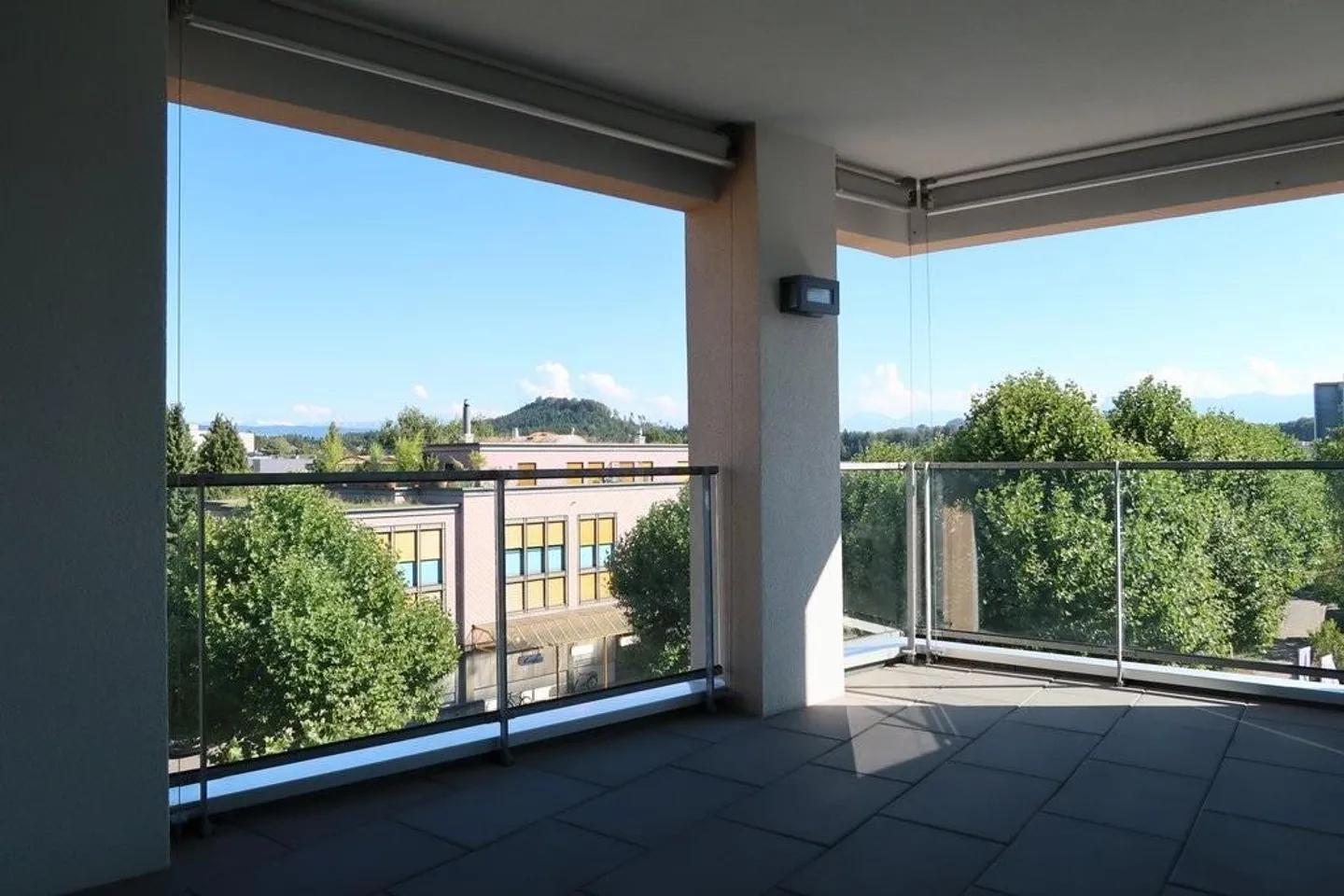 Camera mansardata a Gümligen - Foto 11 di 12