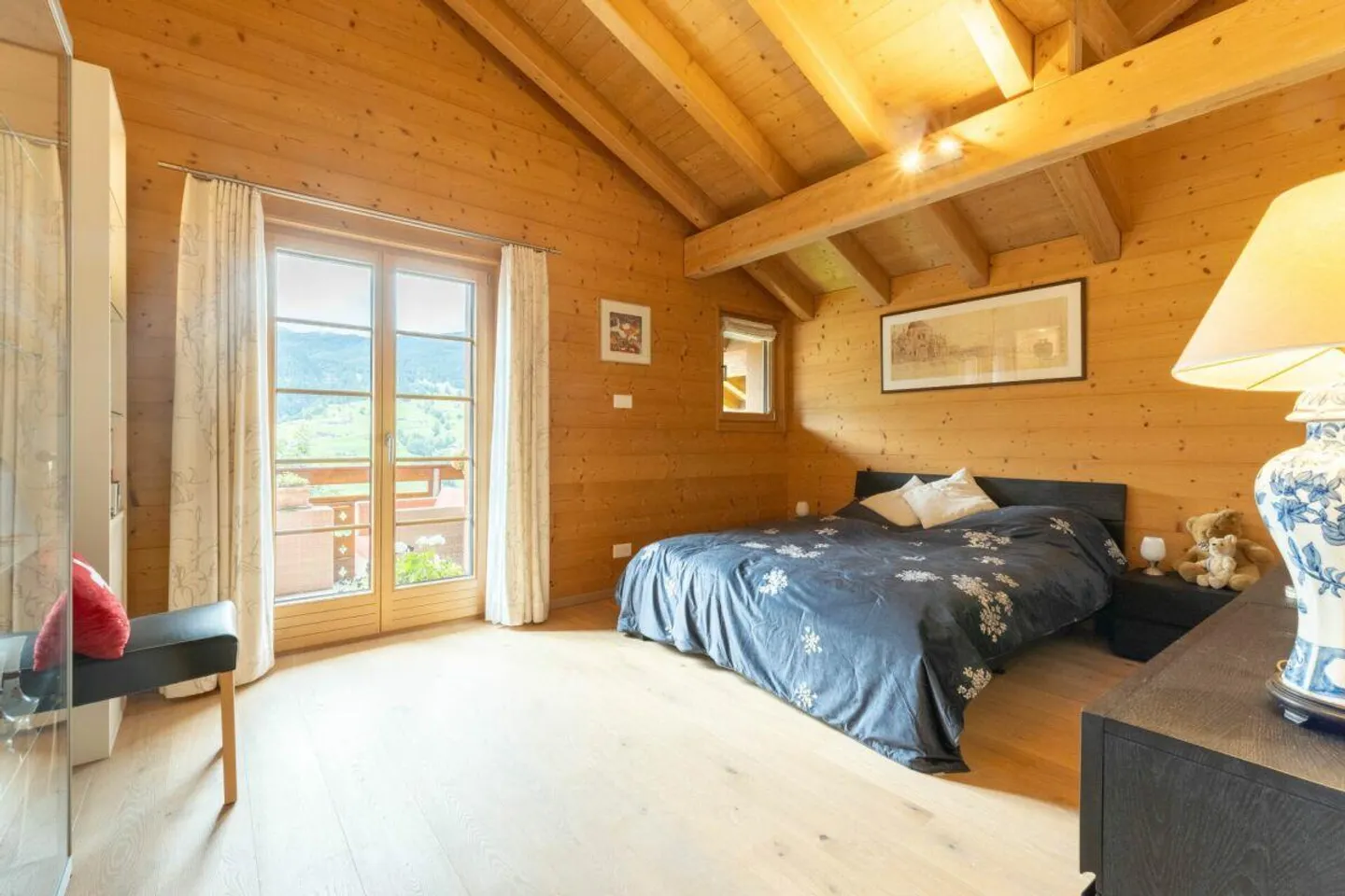 Chalet mit atemberaubendem Blick - Foto 18 von 30