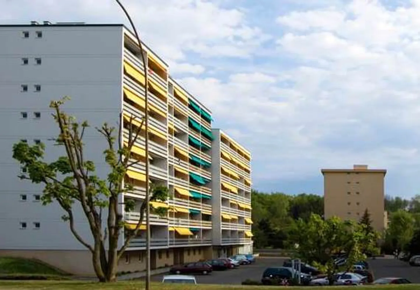 Appartement 4.5 pièces - Photo 1 sur 3