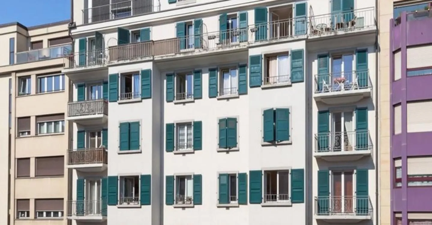 Charmant Appartement 3,5p - Photo 1 sur 9