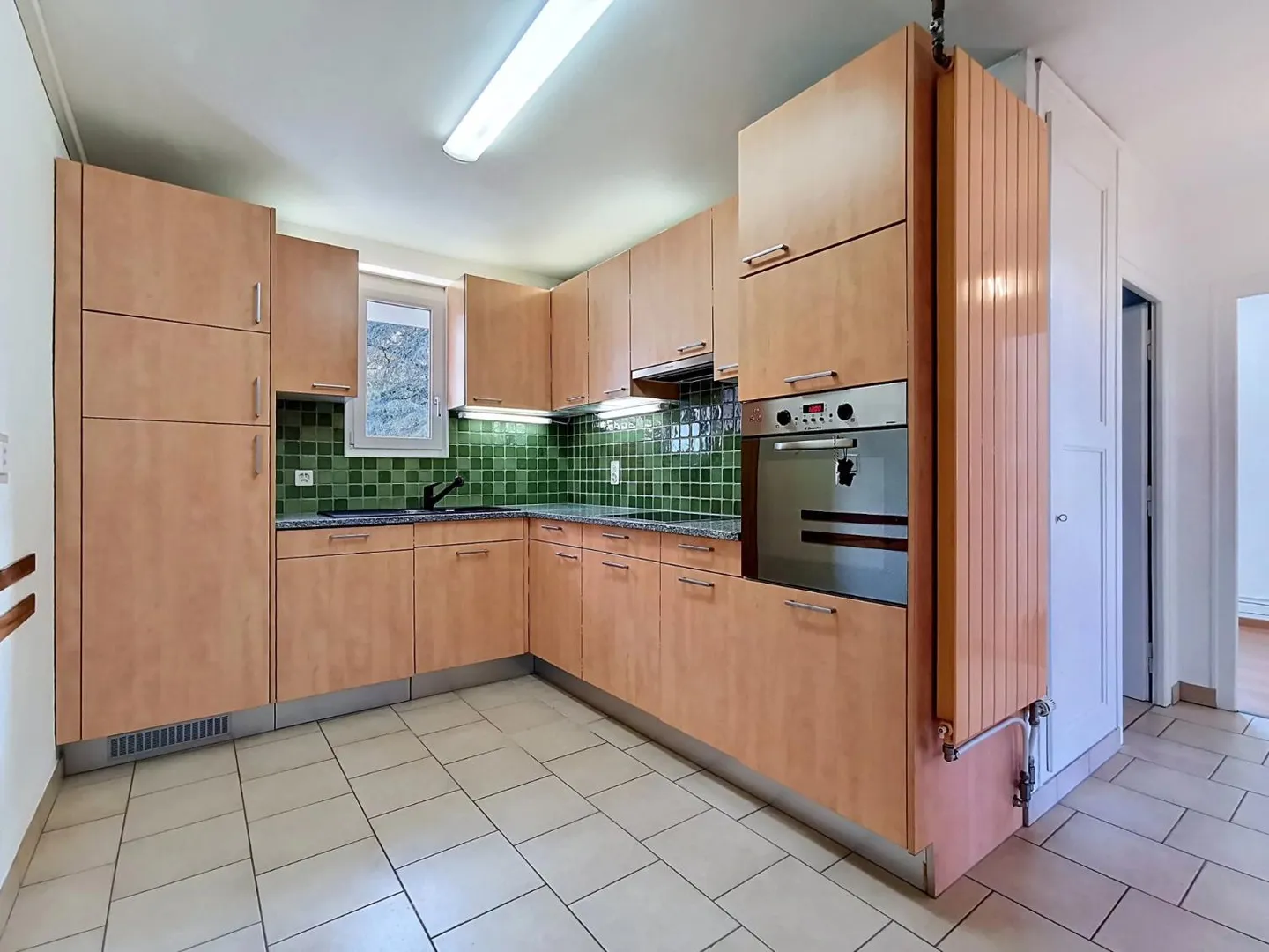 Bright Apartment with South Balcony - Photo 3 of 5