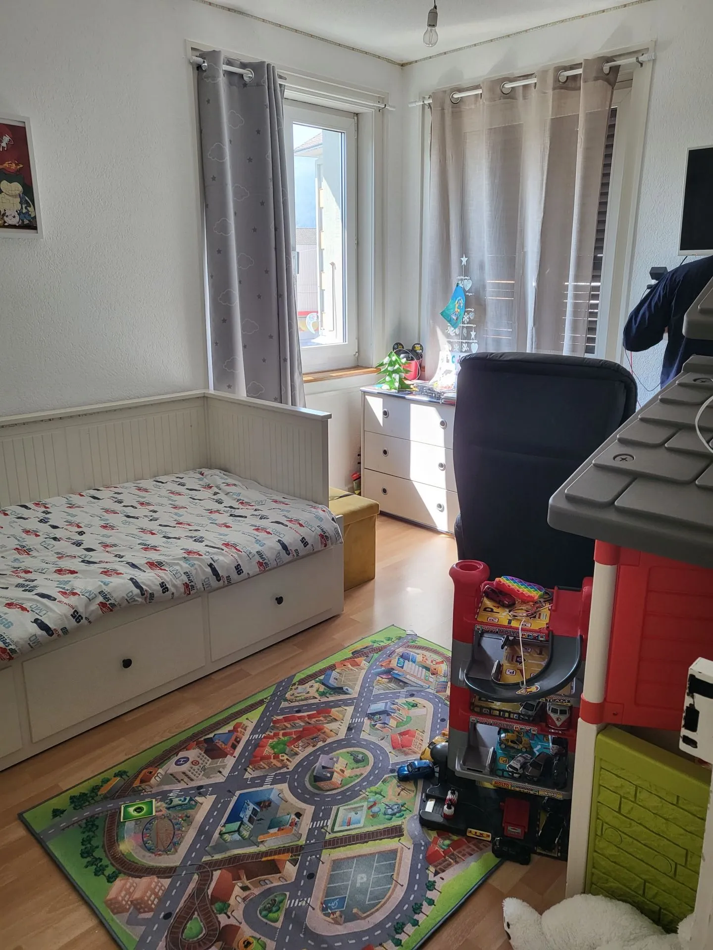 Appartamento 4 locali in posizione centrale a Biel in affitto! - Foto 4 di 7