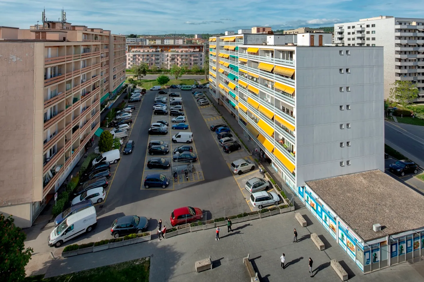 Appartement 4.5 pièces - Photo 2 sur 3