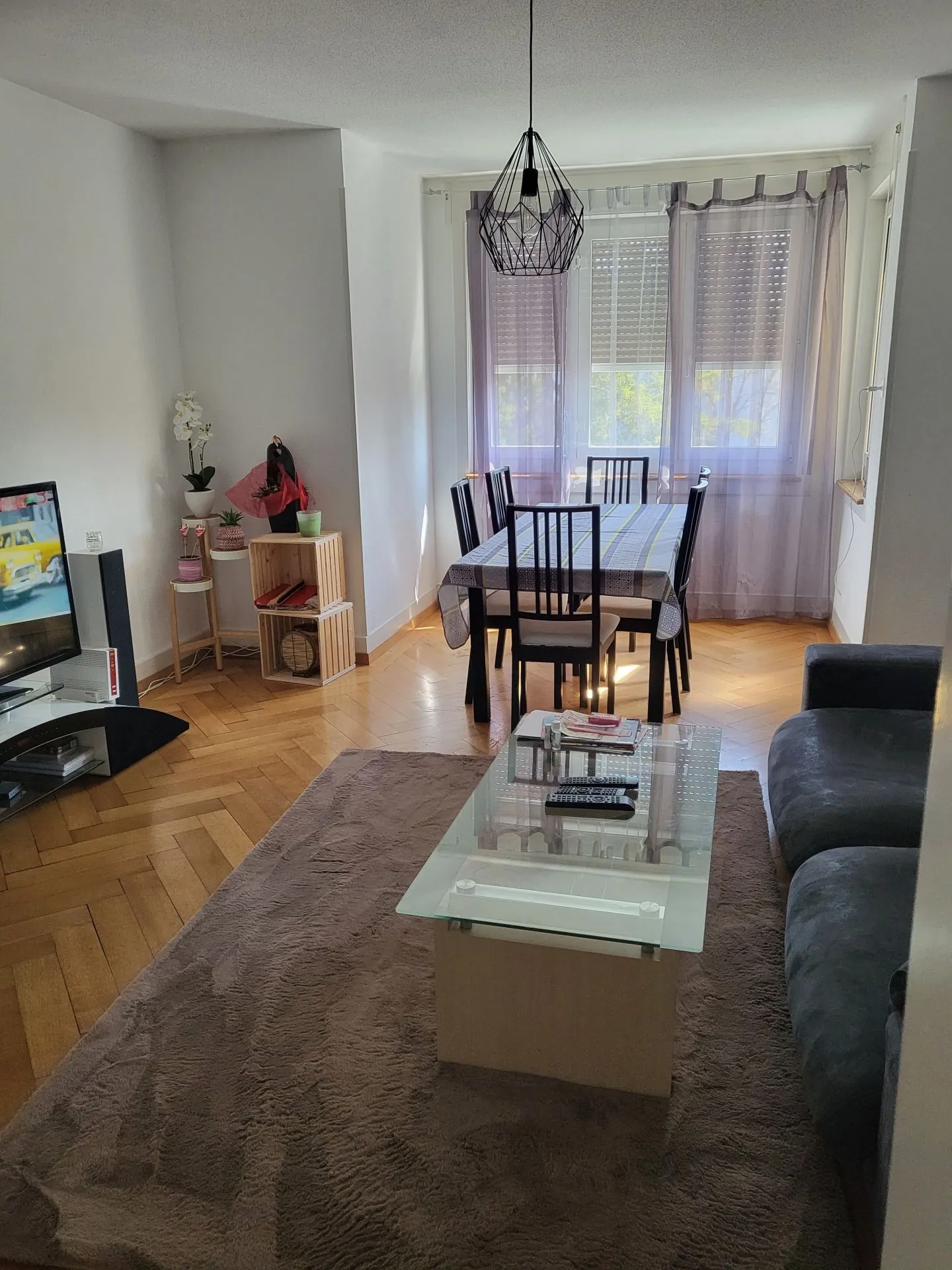 Appartamento 4 locali in posizione centrale a Biel in affitto! - Foto 6 di 7