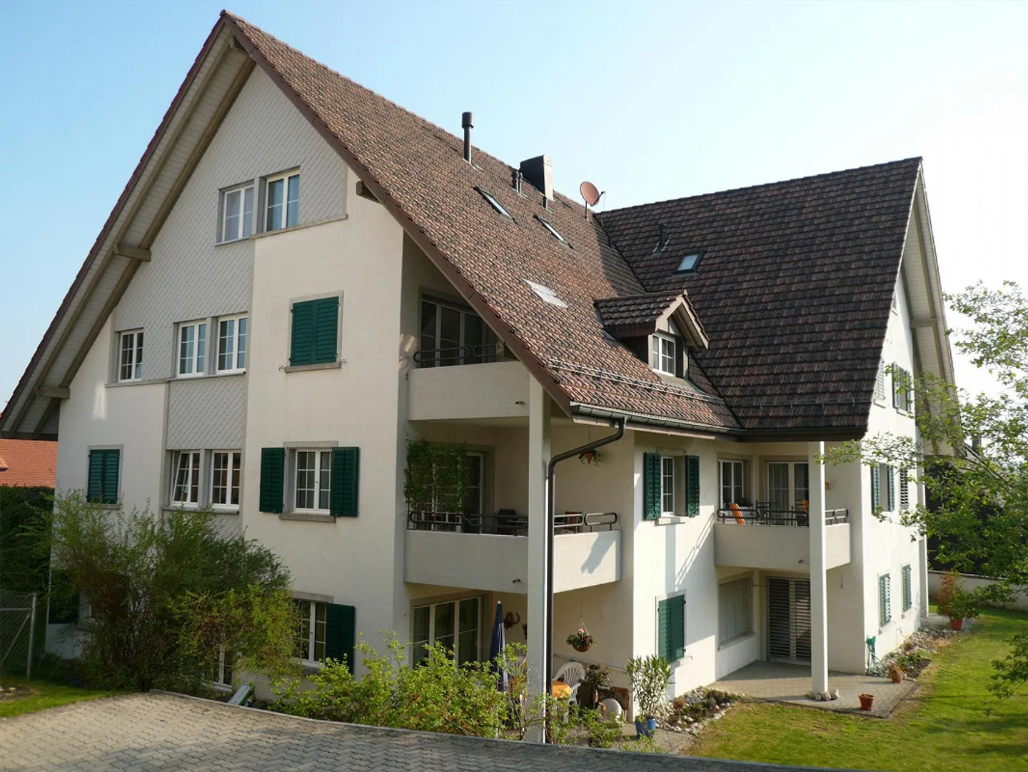 Appartamento 4.5 stanze a Hagenbuch - Foto 1 di 10