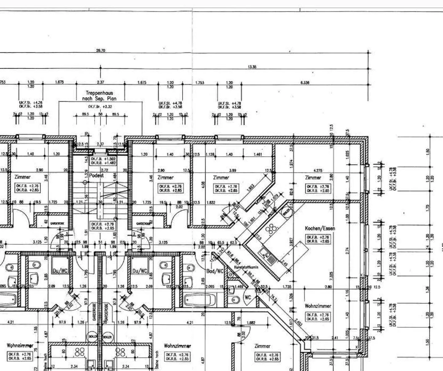 Appartamento 4.5 stanze a Hagenbuch - Foto 10 di 10