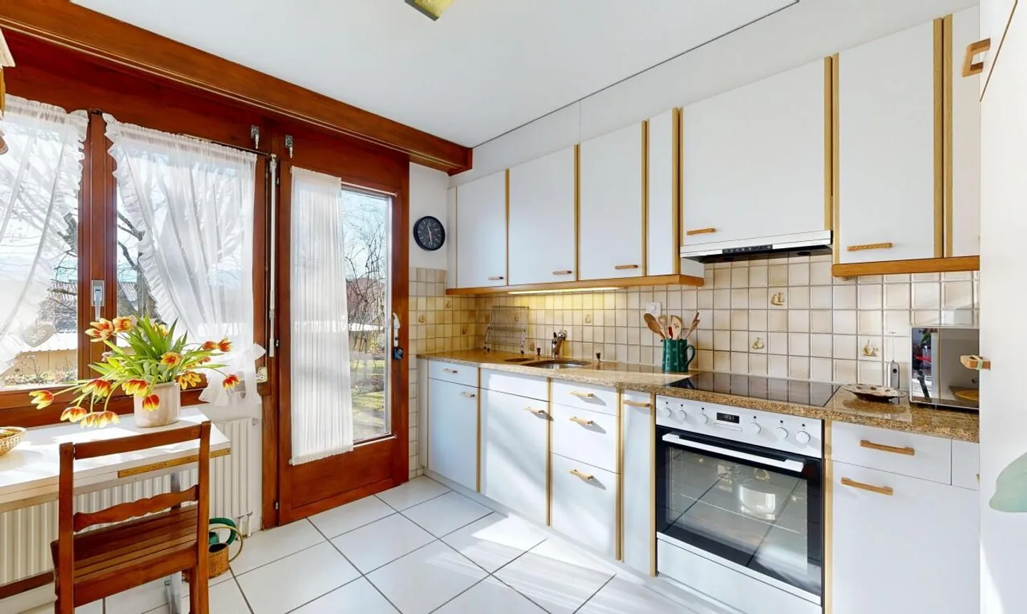 Charmantes Einfamilienhaus mit Aussicht - Foto 10 von 11