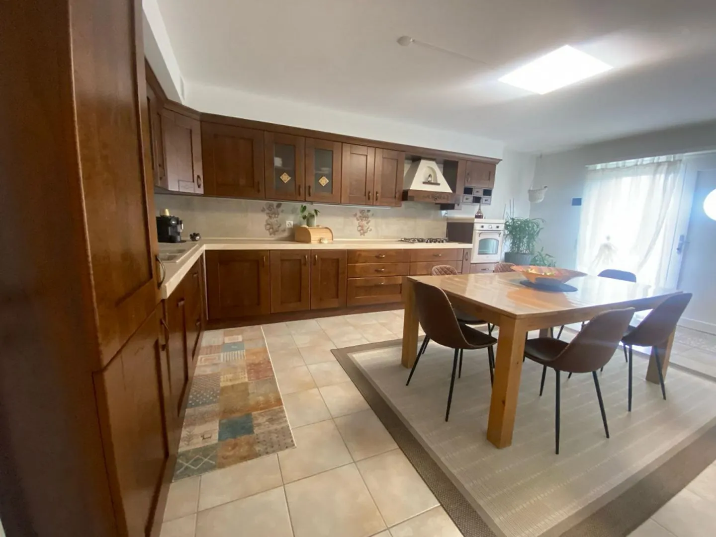 «6 1/2-room villa with garden in a very sunny location with a view / villetta di 6 1/2 locali con giardino molto soleggiata e bella vista» - Photo 11 of 36