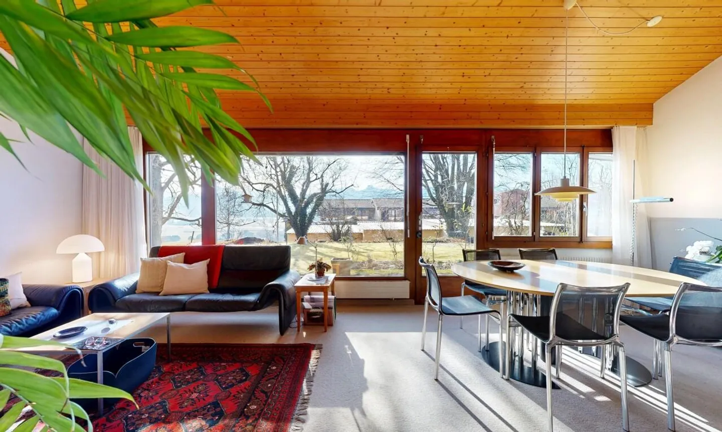 Charmantes Einfamilienhaus mit Aussicht - Foto 4 von 11