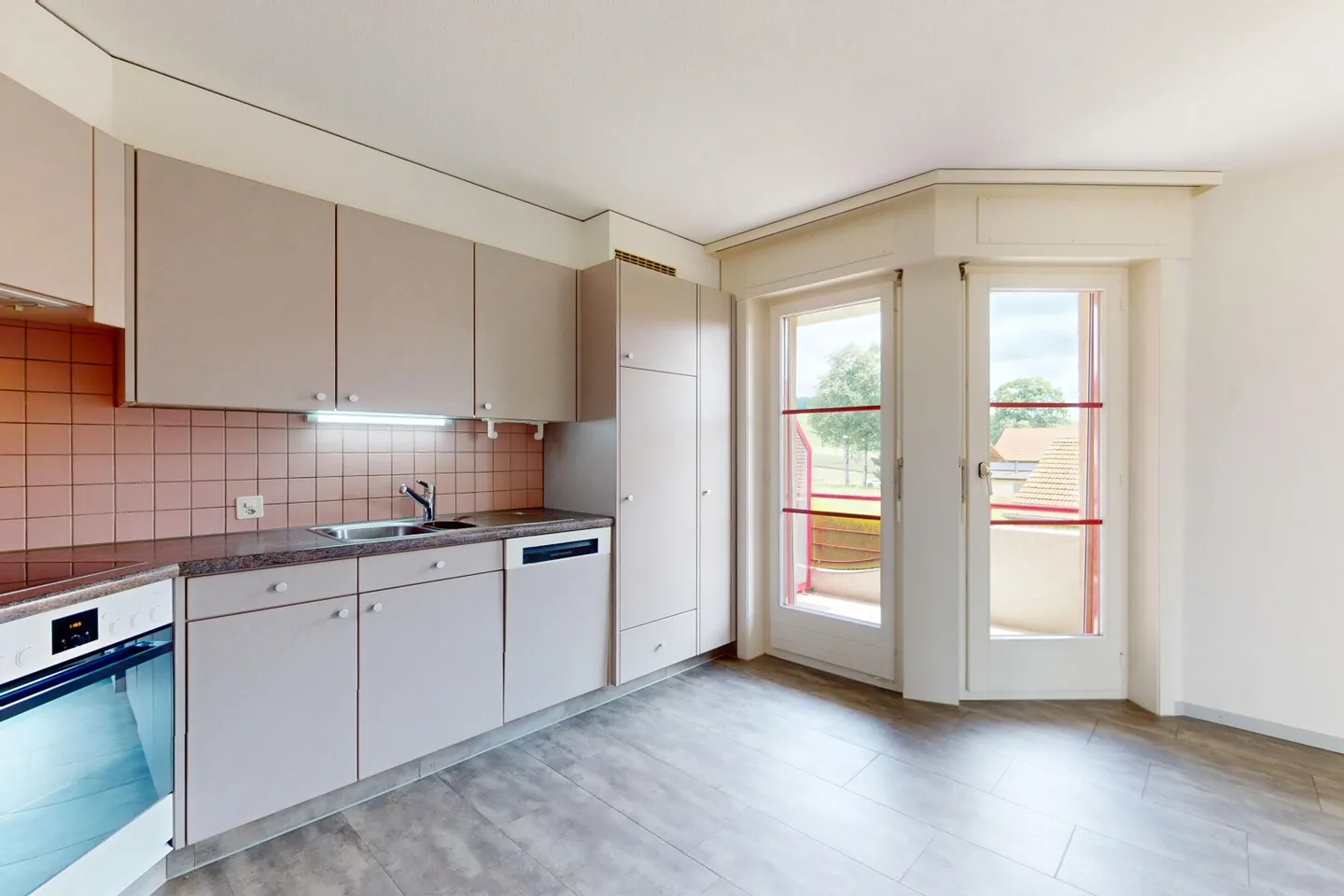 Charming Apartment in Villariaz - Photo 3 of 10