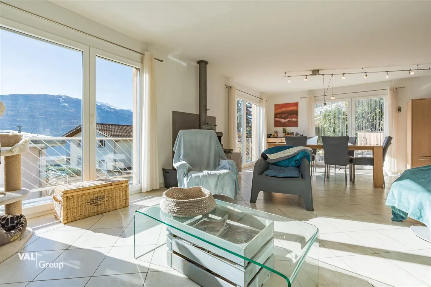 Charmante villa à Drône (Savièse) - Photo 4 sur 13