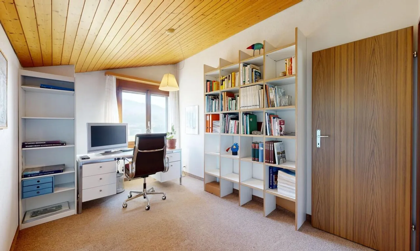 Charmantes Einfamilienhaus mit Aussicht - Foto 7 von 11