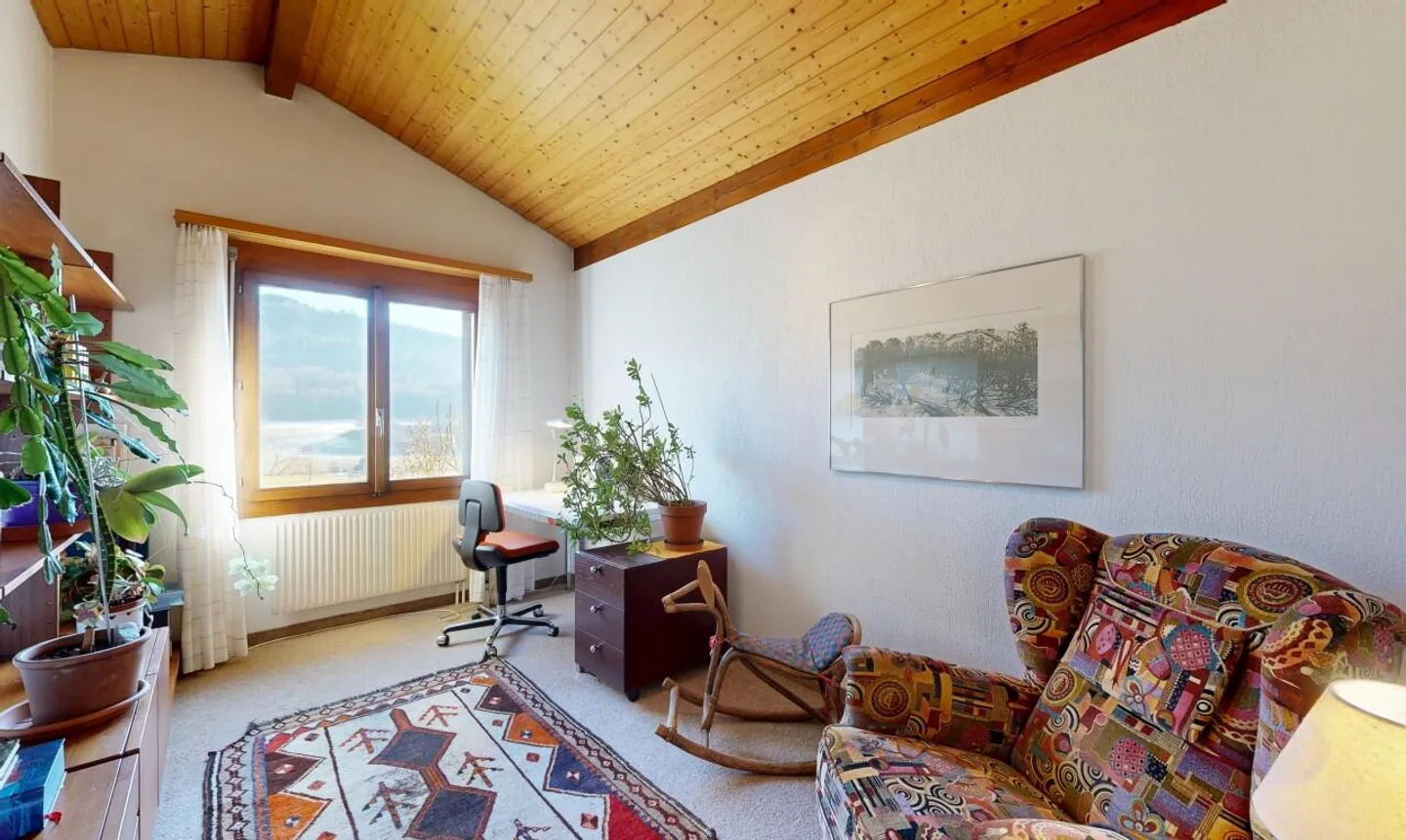 Charmantes Einfamilienhaus mit Aussicht - Foto 8 von 11