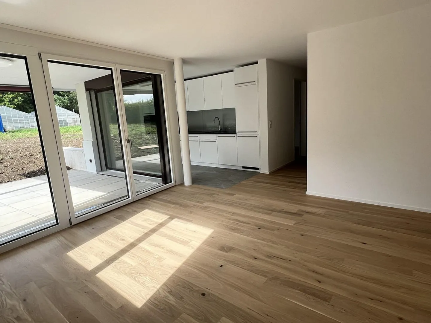 «Baumpark»  Wohnen in parkartiger Landschaft in Pfäffikon ZH - Foto 2 von 12