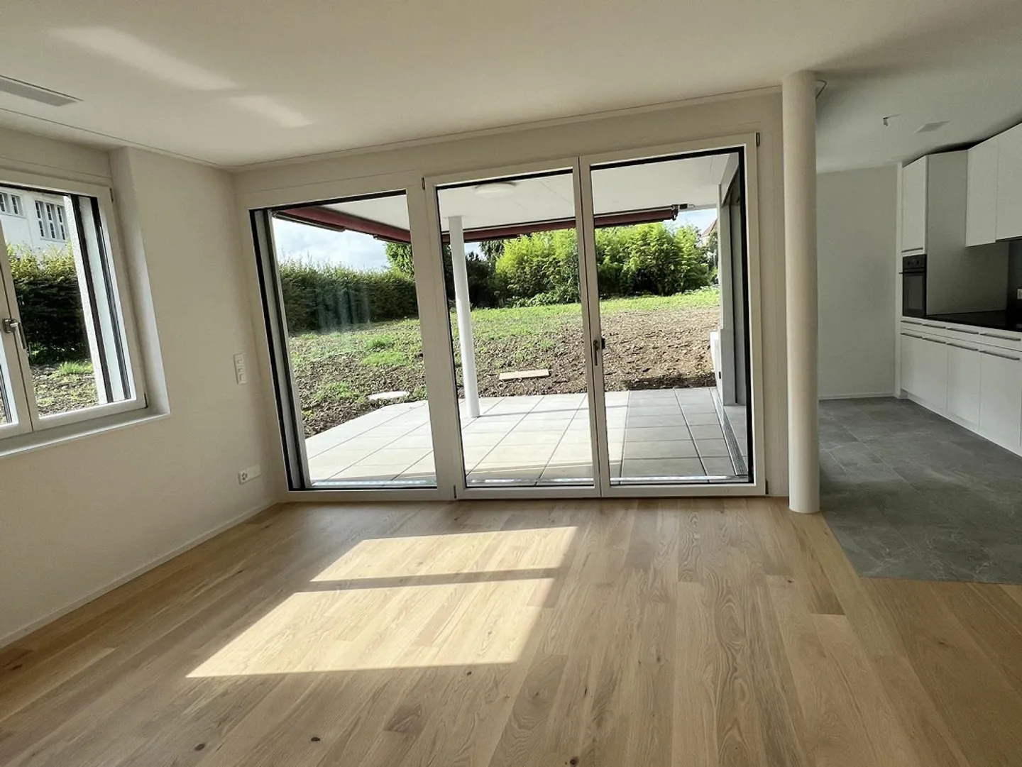 «Baumpark»  Wohnen in parkartiger Landschaft in Pfäffikon ZH - Foto 3 von 12