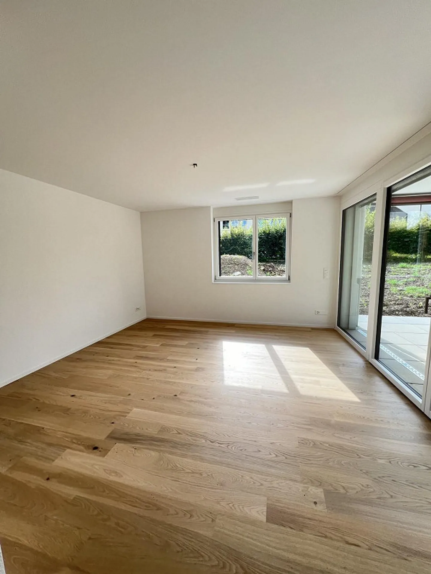 «Baumpark»  Wohnen in parkartiger Landschaft in Pfäffikon ZH - Foto 4 von 12