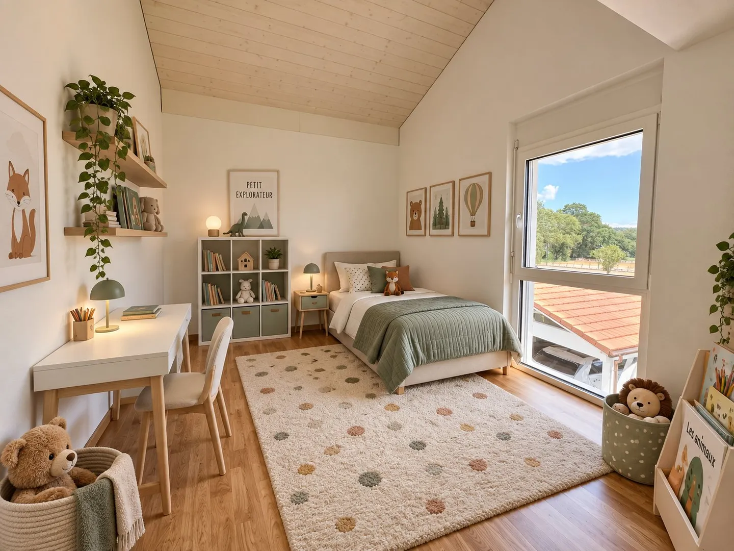 Neue Doppelvilla mit Privatgarten - Foto 9 von 13