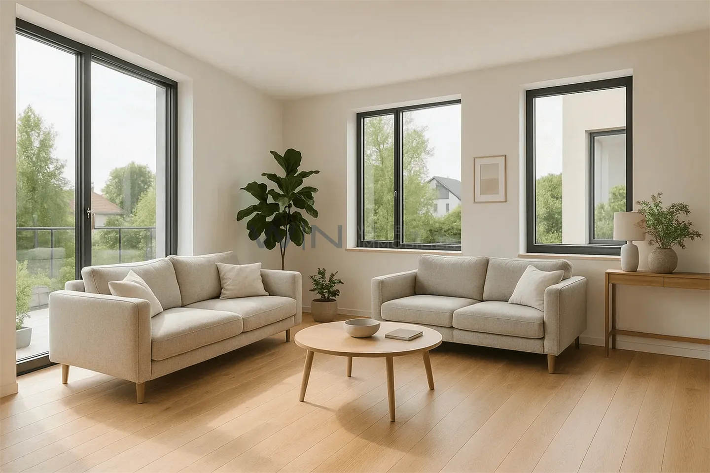 Maison individuelle à vendre - Photo 2 sur 5