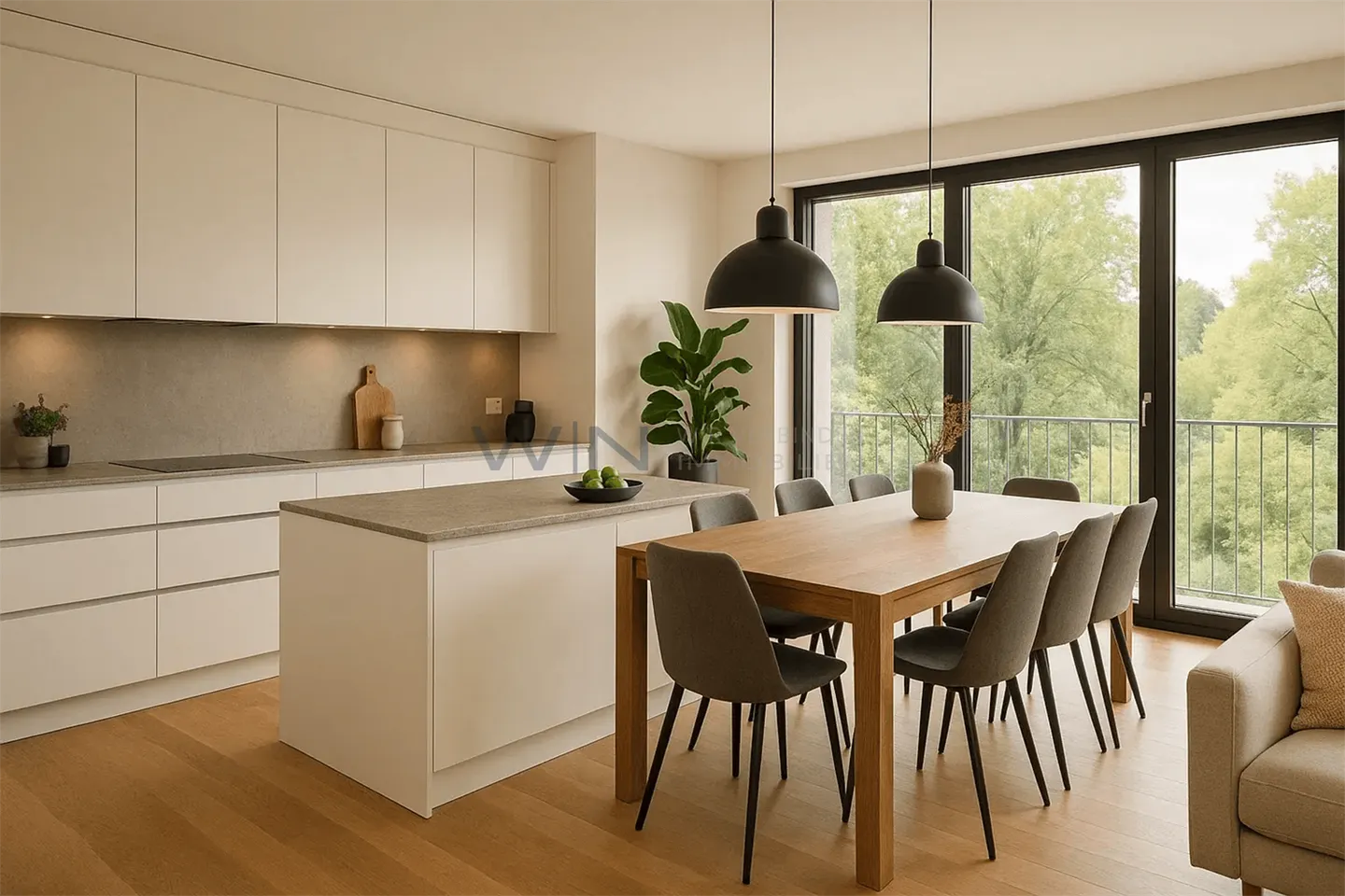 Maison individuelle à vendre - Photo 3 sur 5