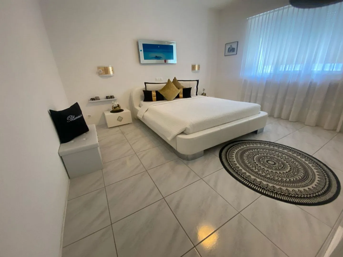 «6 1/2-room villa with garden in a very sunny location with a view / villetta di 6 1/2 locali con giardino molto soleggiata e bella vista» - Photo 14 of 36