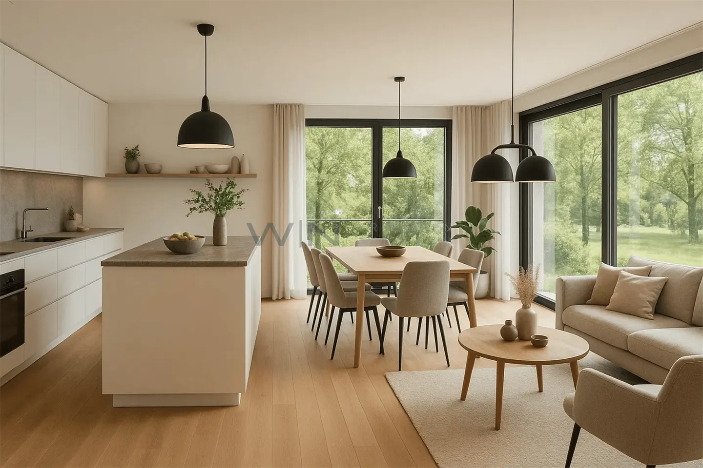 Maison individuelle à vendre - Photo 4 sur 5