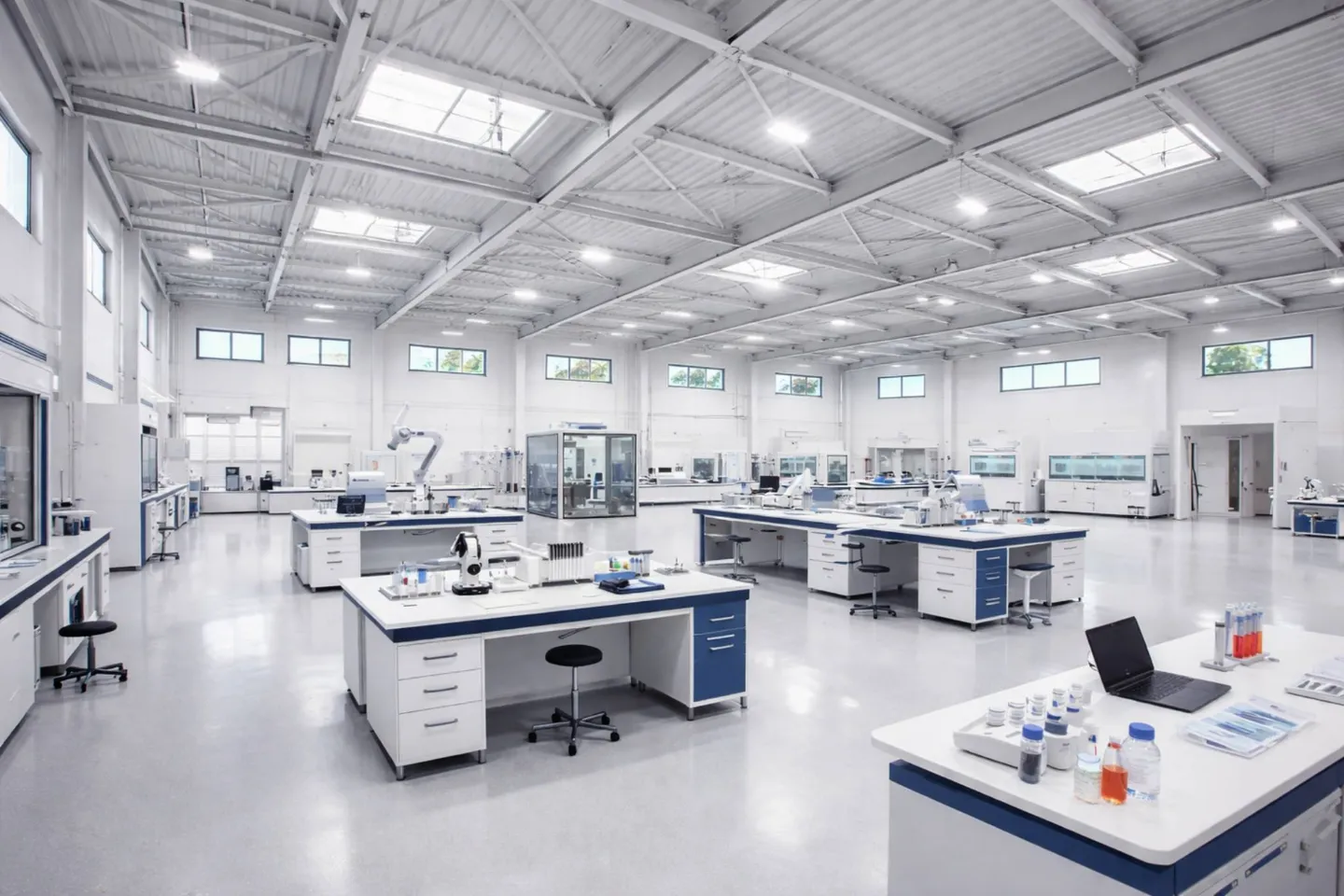 ESPACE INDUSTRIEL DE NOUVELLE GÉNÉRATION - Région du Grand Lausanne - Photo 2 sur 2