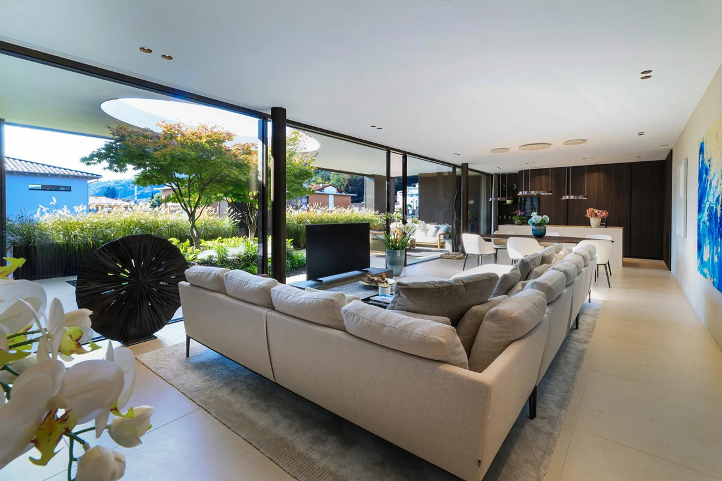 Luxuswohnung Umgeben von Natur - Foto 1 von 8