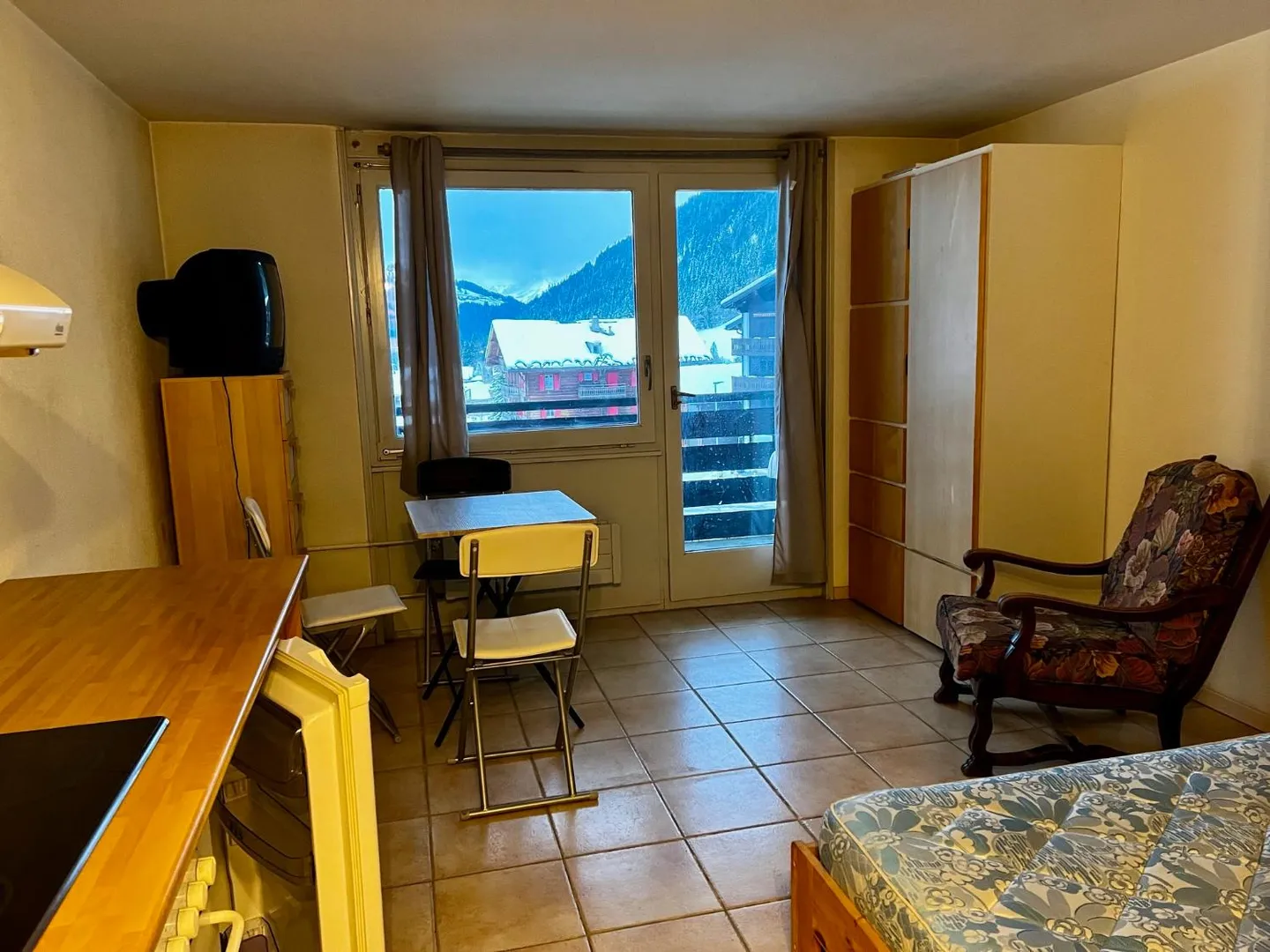 1-room apartment - Photo 2 of 6