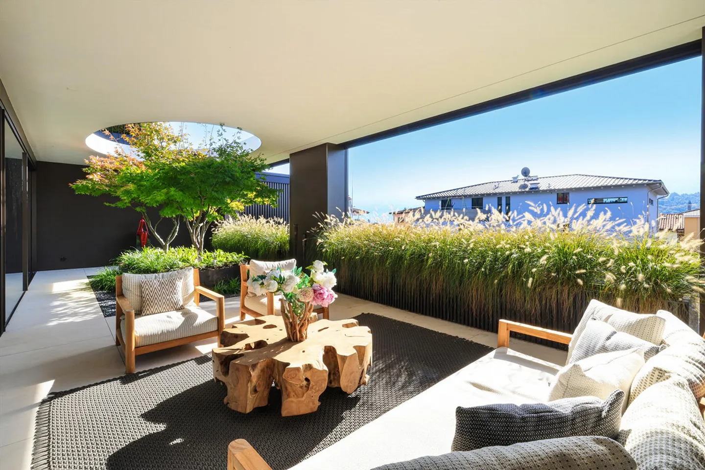 Luxuswohnung Umgeben von Natur - Foto 2 von 8