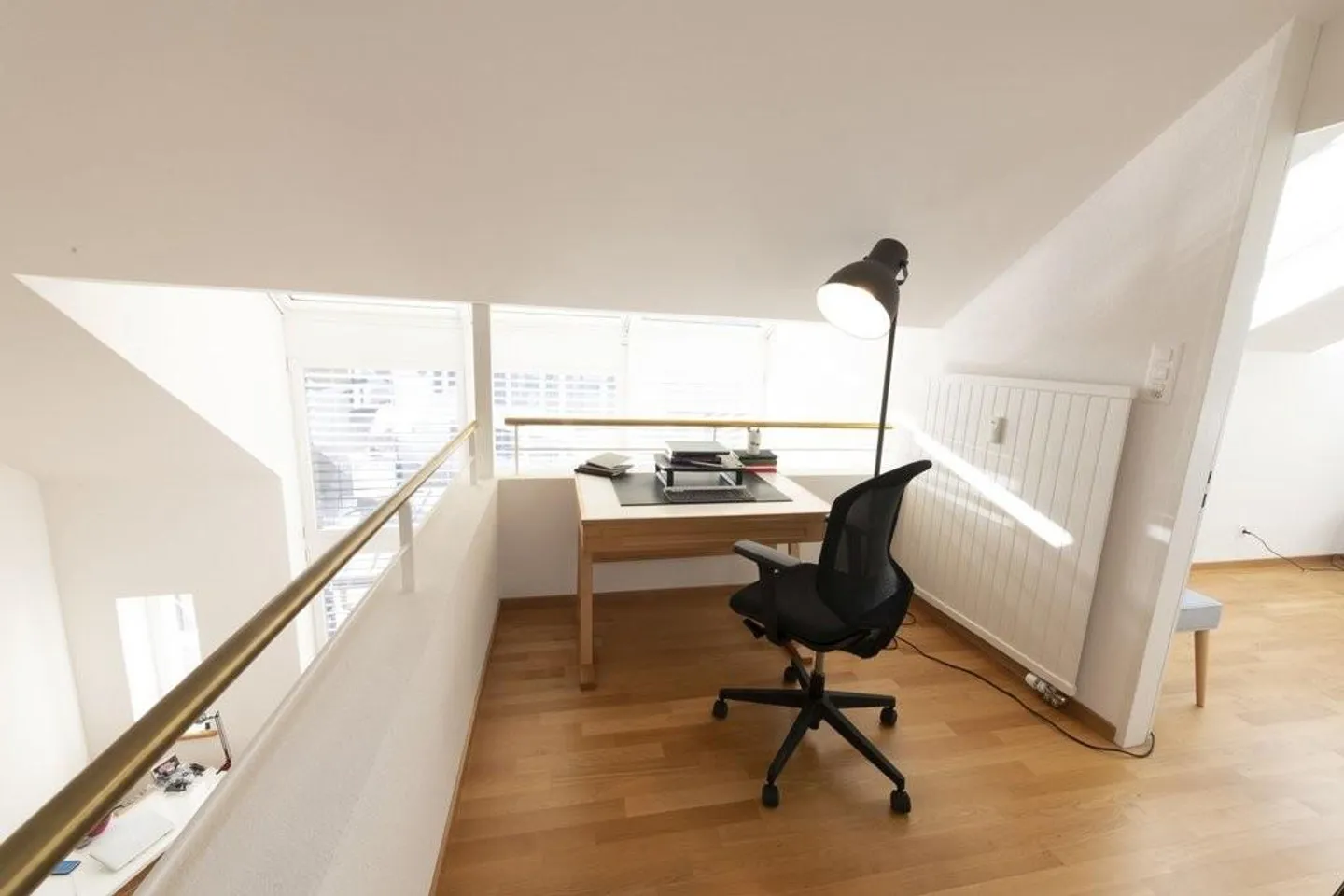 Moderno appartamento con 4 camere nel cuore di Basilea a Barfüsserplatz - Foto 2 di 8