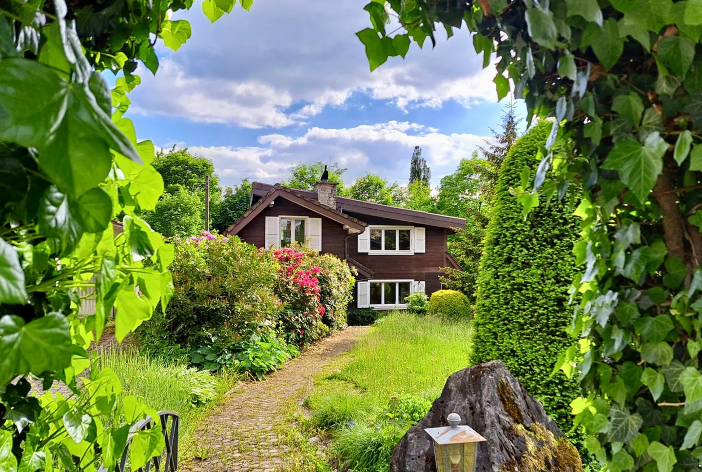 Ihr neues Zuhause - direkt an der Langete - Foto 1 von 10