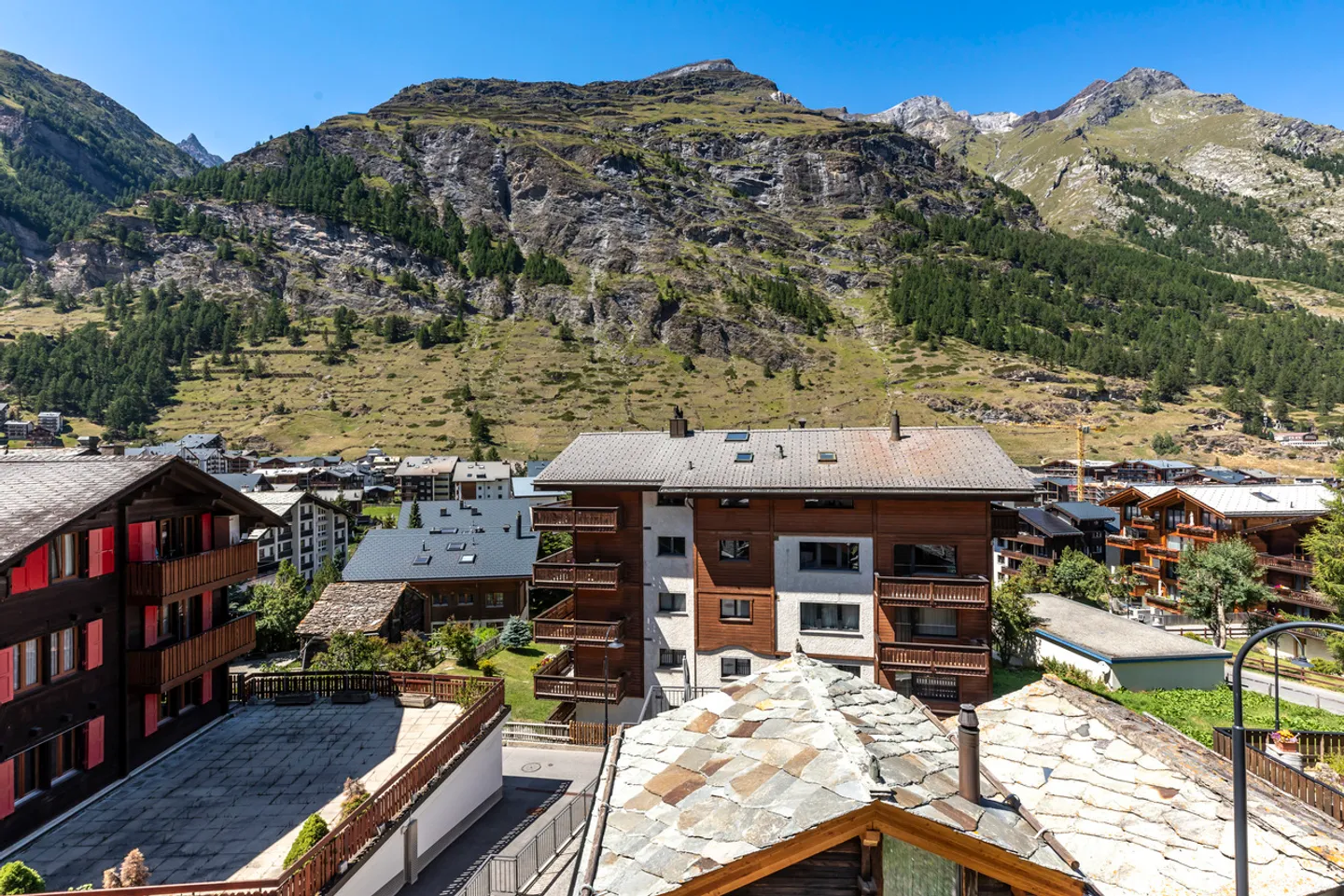 Luxuswohnung mit Matterhornblick - Foto 7 von 11