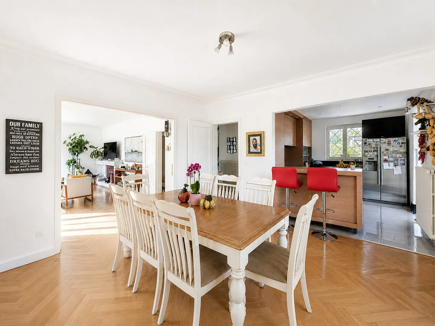 Villa straordinaria con piscina a Versoix - Foto 4 di 13