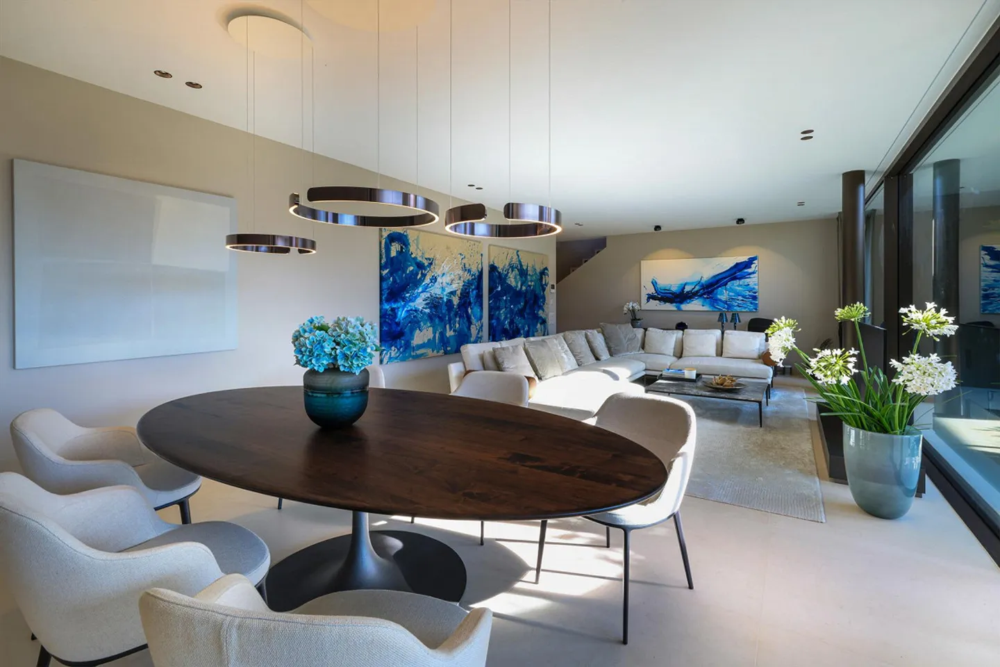 Luxuswohnung Umgeben von Natur - Foto 3 von 8