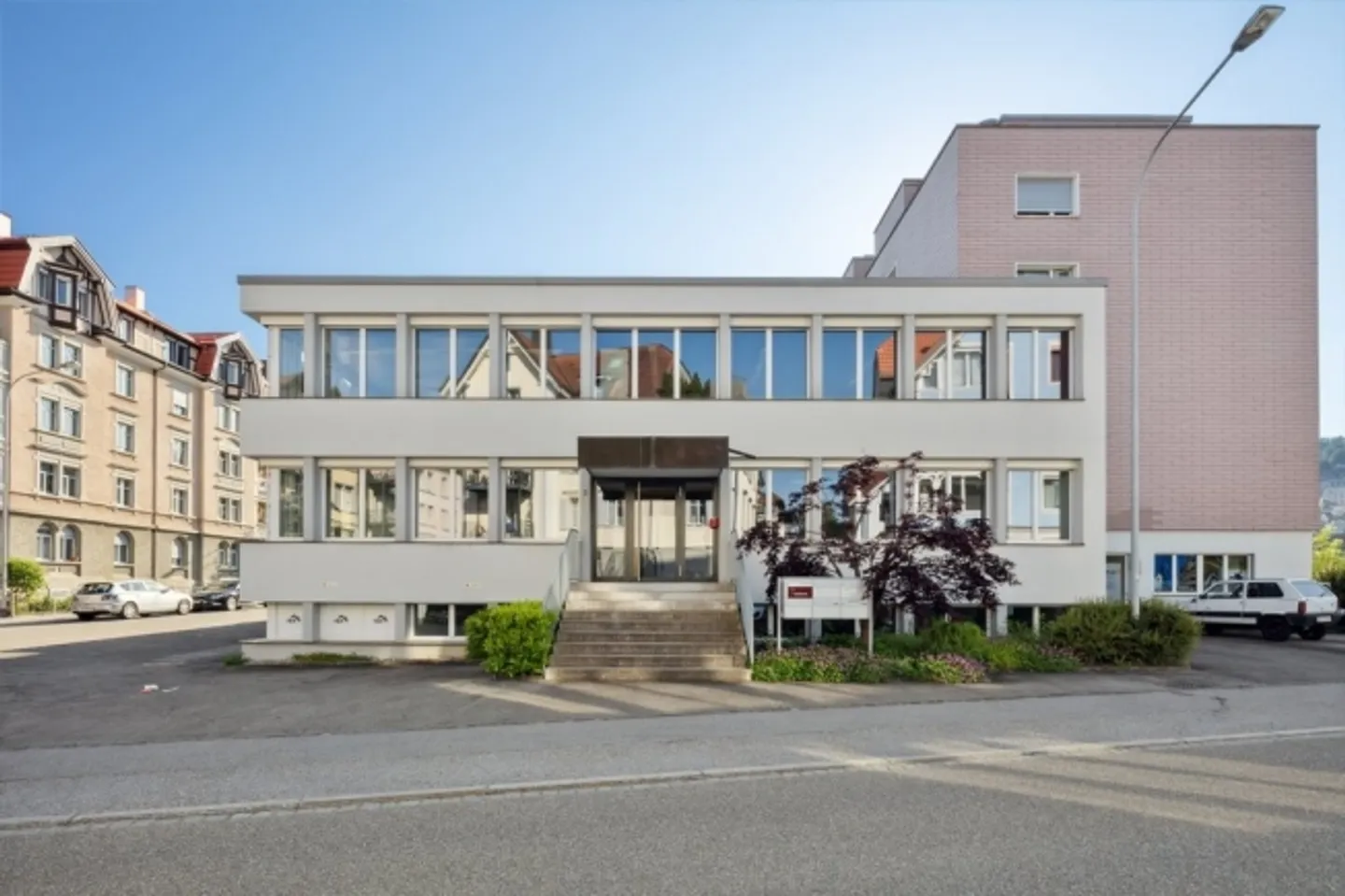 «Lagerraum in idealer Grösse zu vermieten» - Foto 1 von 5