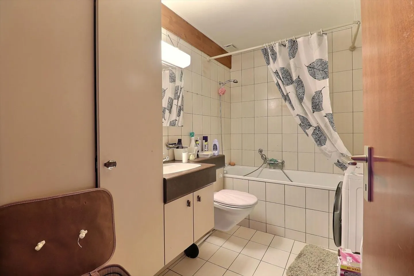 2,5-Zimmer-Wohnung im Dachgeschoss - Foto 3 von 4